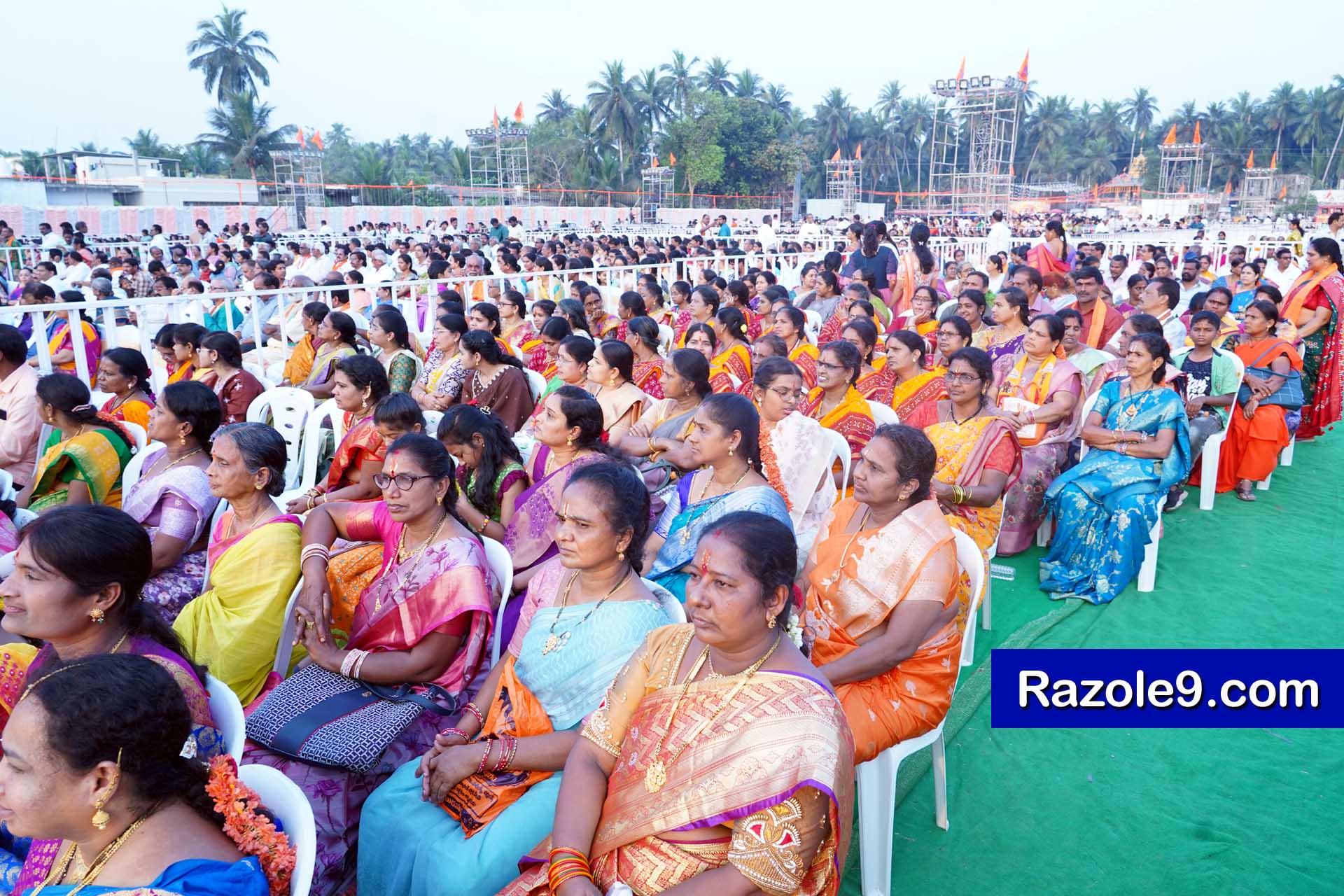 Srinivasa Kalyanam - vegivaaripalem - 2026